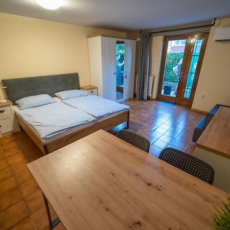Apartments Stella ポルトローシュ エクステリア 写真