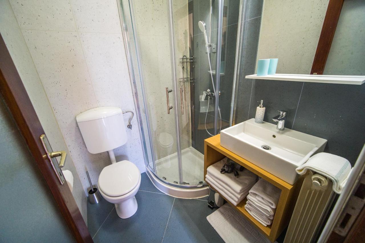 Apartments Stella ポルトローシュ エクステリア 写真