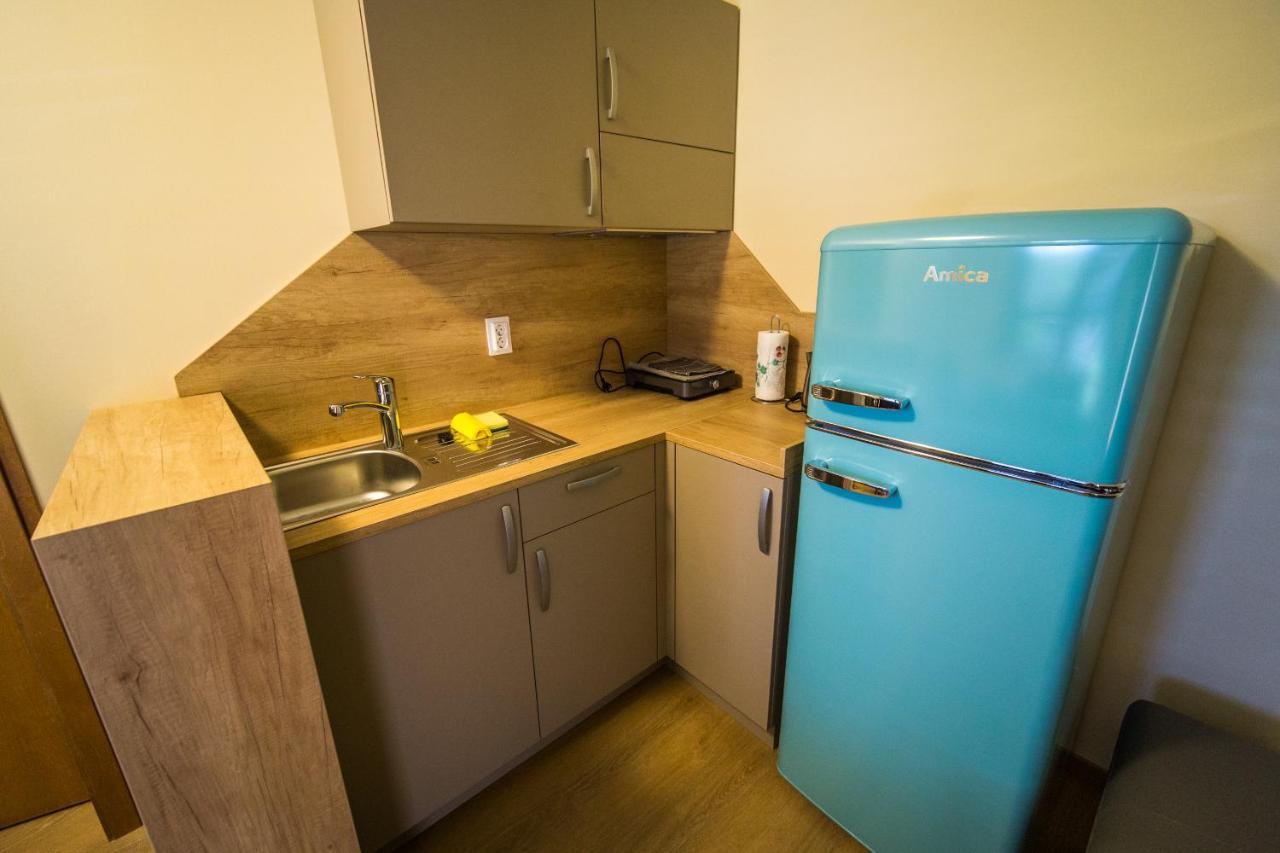 Apartments Stella ポルトローシュ エクステリア 写真