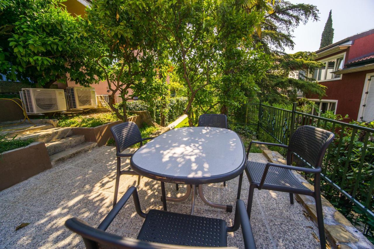 Apartments Stella ポルトローシュ エクステリア 写真