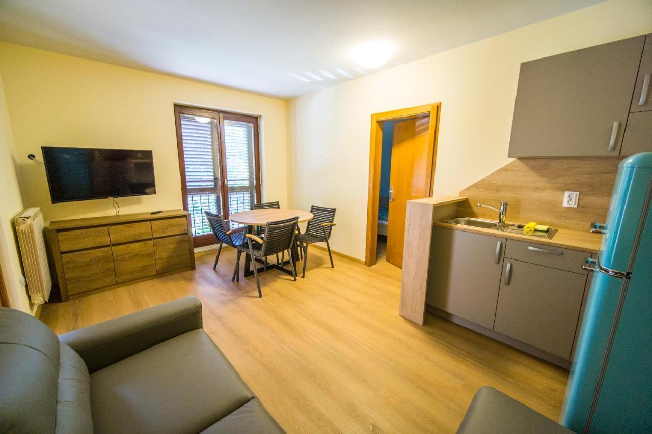 Apartments Stella ポルトローシュ エクステリア 写真