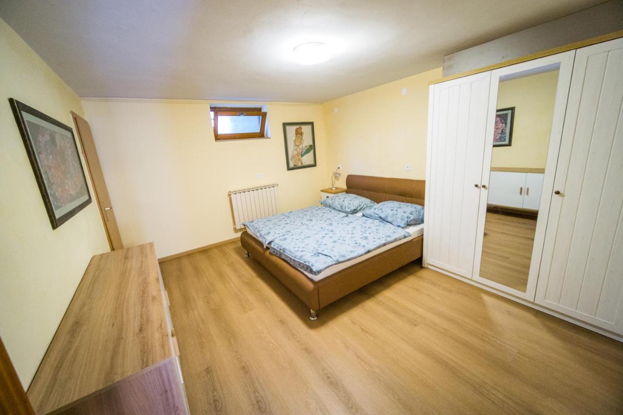Apartments Stella ポルトローシュ エクステリア 写真