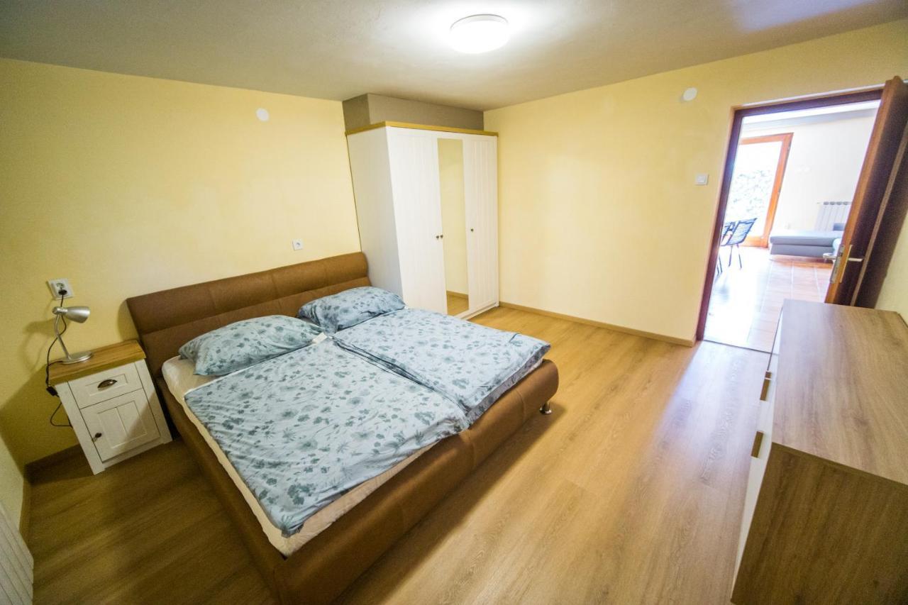 Apartments Stella ポルトローシュ エクステリア 写真