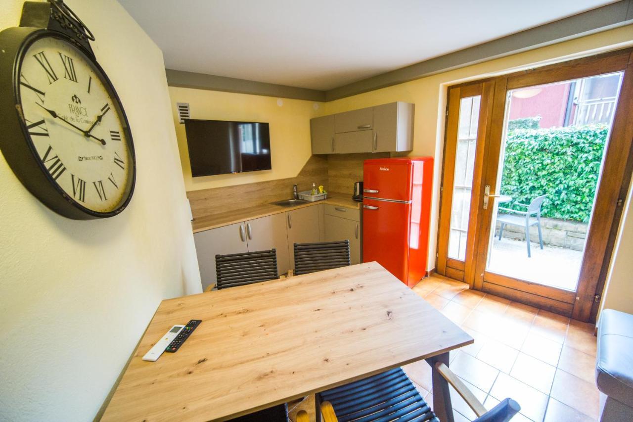 Apartments Stella ポルトローシュ エクステリア 写真