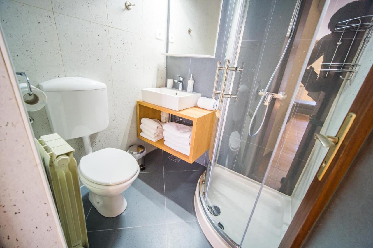 Apartments Stella ポルトローシュ エクステリア 写真