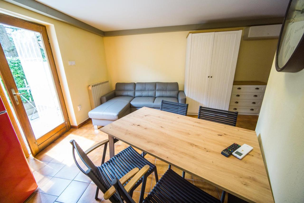 Apartments Stella ポルトローシュ エクステリア 写真