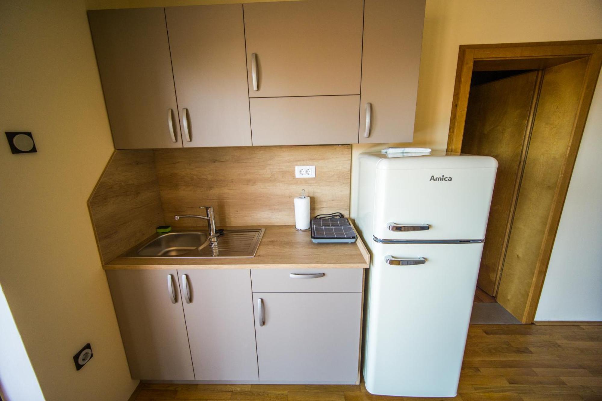 Apartments Stella ポルトローシュ エクステリア 写真