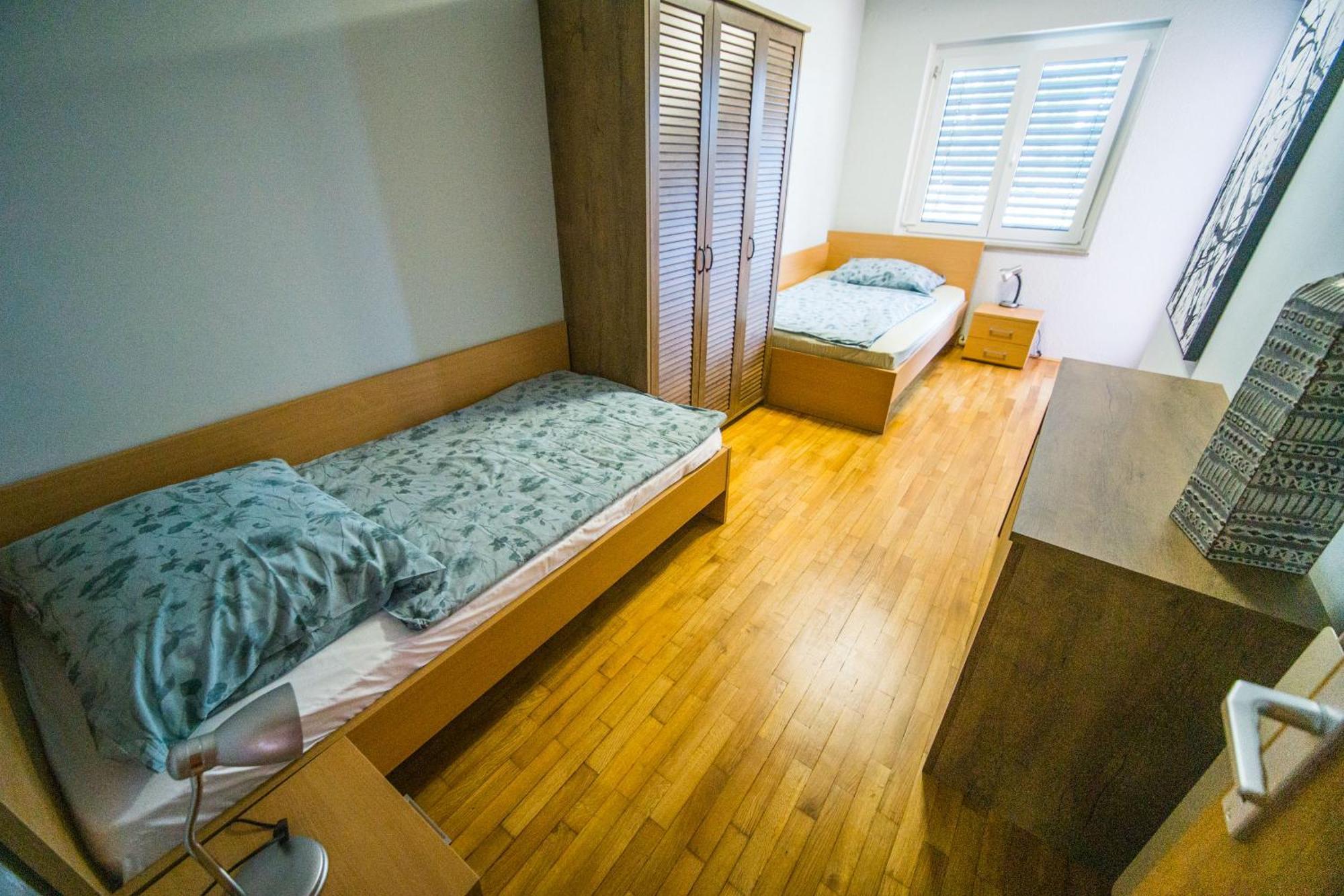 Apartments Stella ポルトローシュ エクステリア 写真