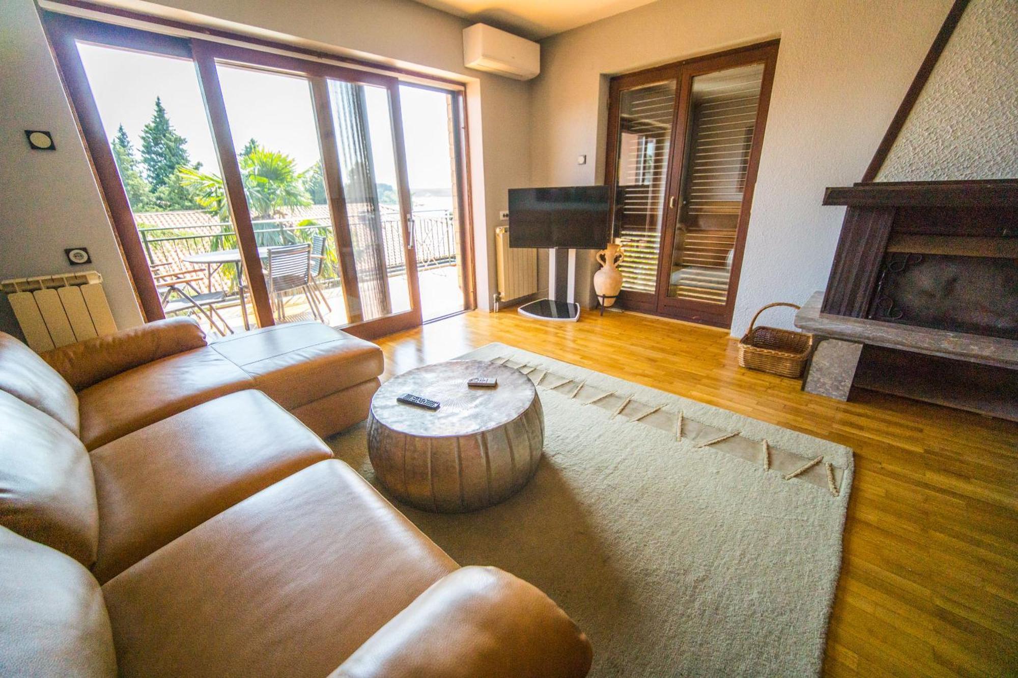 Apartments Stella ポルトローシュ エクステリア 写真