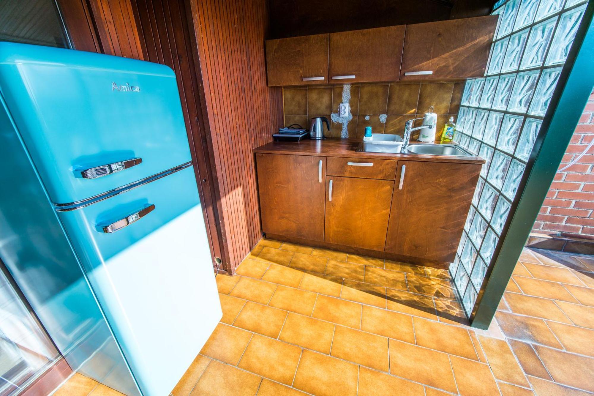 Apartments Stella ポルトローシュ 部屋 写真