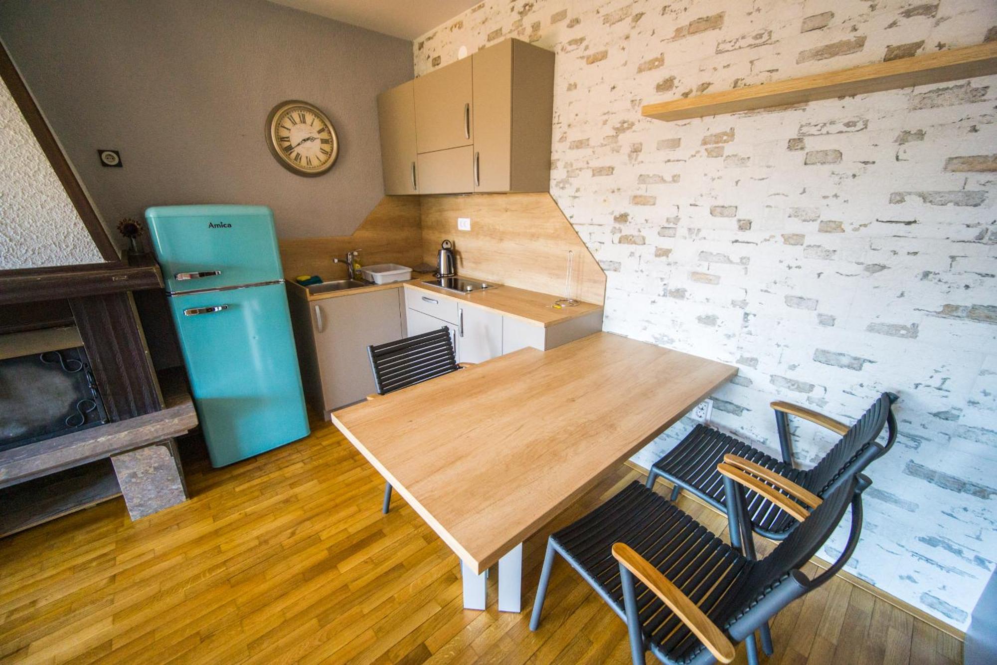 Apartments Stella ポルトローシュ 部屋 写真