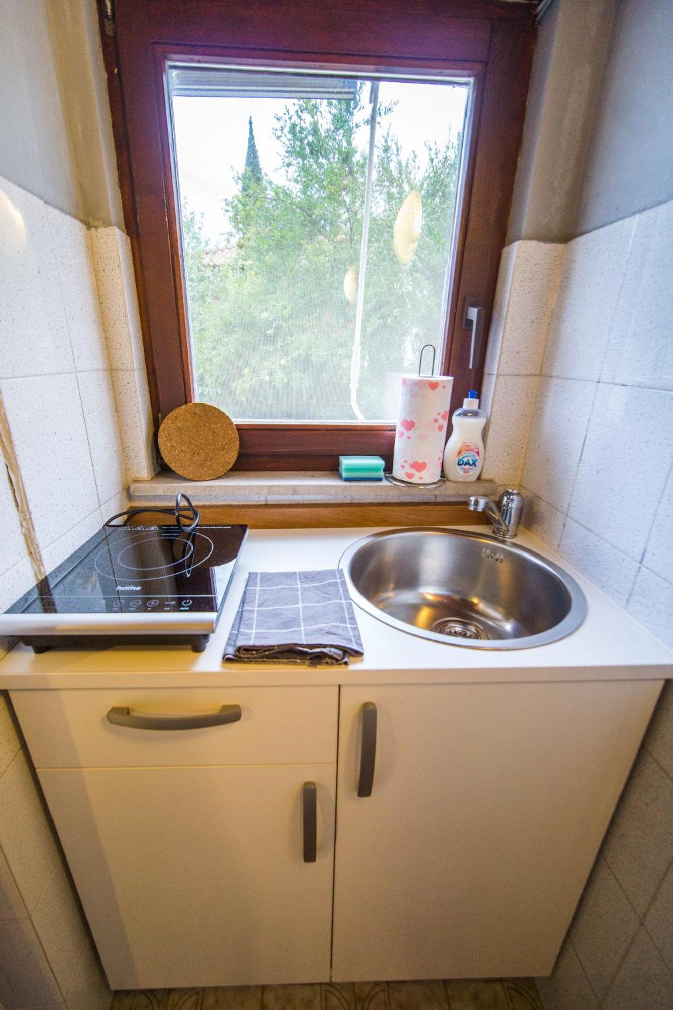 Apartments Stella ポルトローシュ 部屋 写真