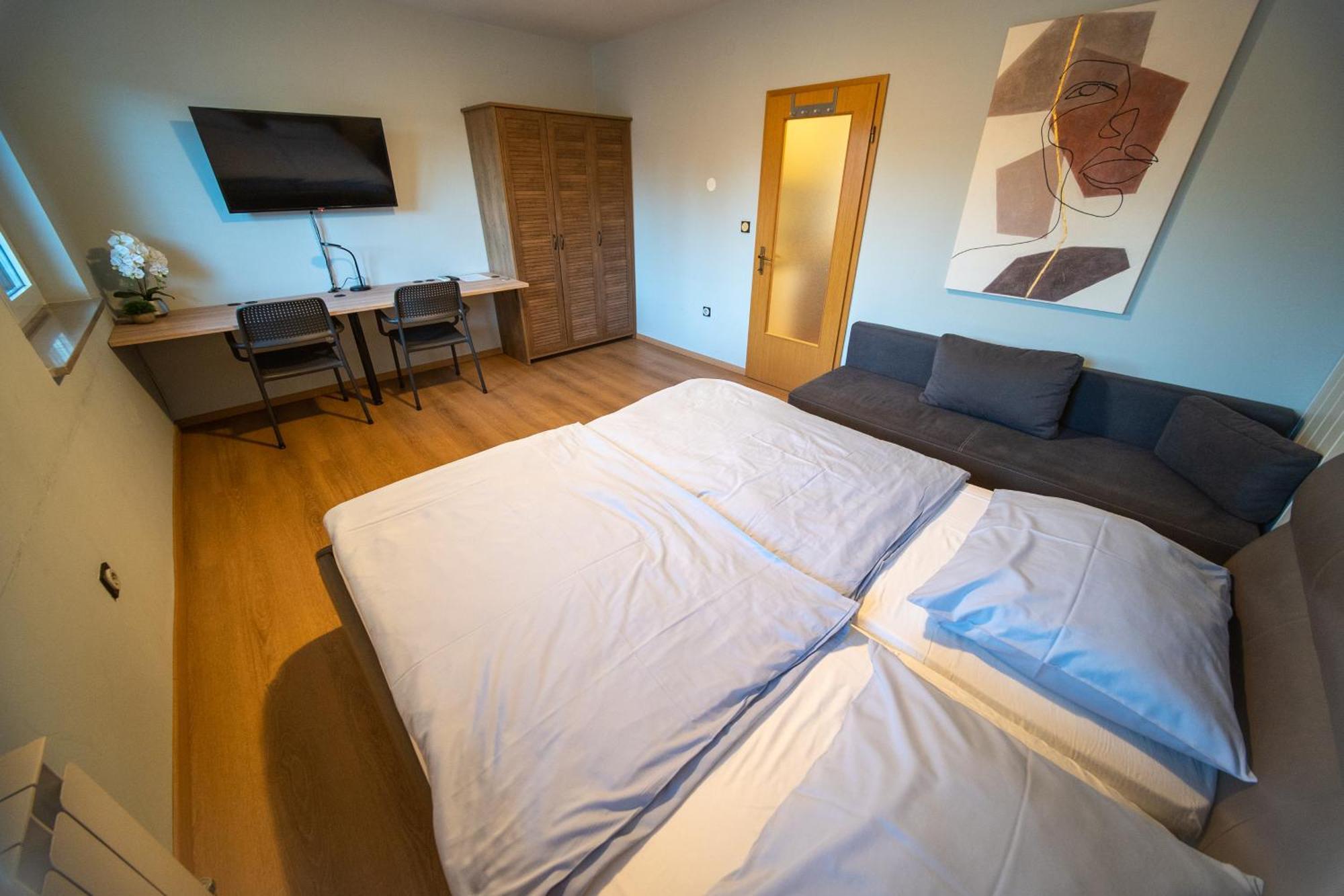 Apartments Stella ポルトローシュ エクステリア 写真