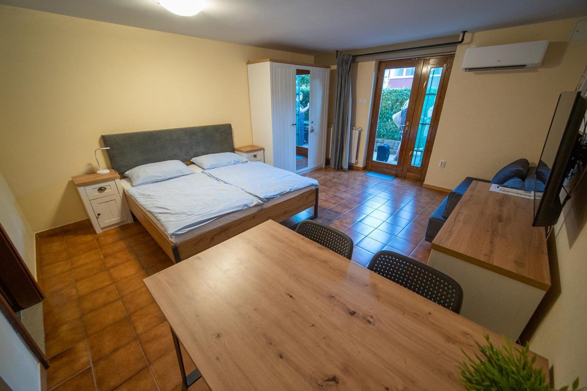 Apartments Stella ポルトローシュ エクステリア 写真