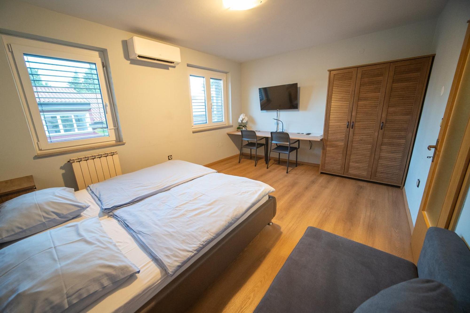Apartments Stella ポルトローシュ エクステリア 写真
