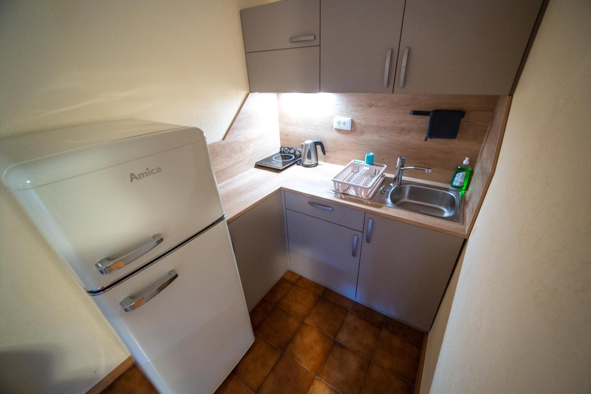 Apartments Stella ポルトローシュ エクステリア 写真