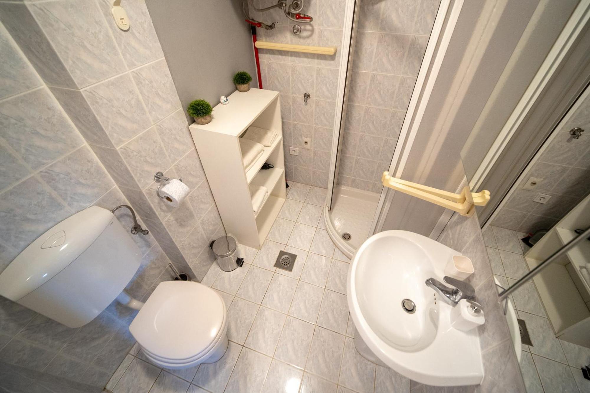 Apartments Stella ポルトローシュ エクステリア 写真