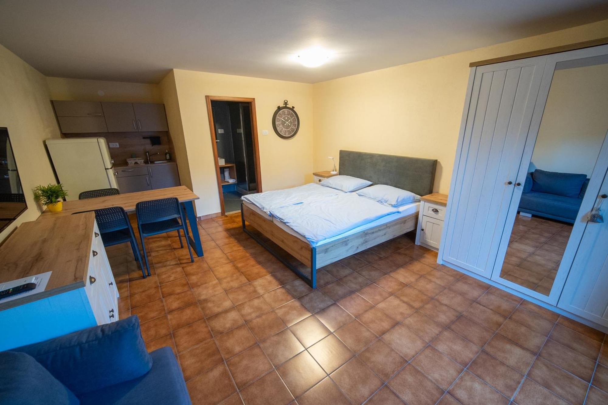 Apartments Stella ポルトローシュ 部屋 写真