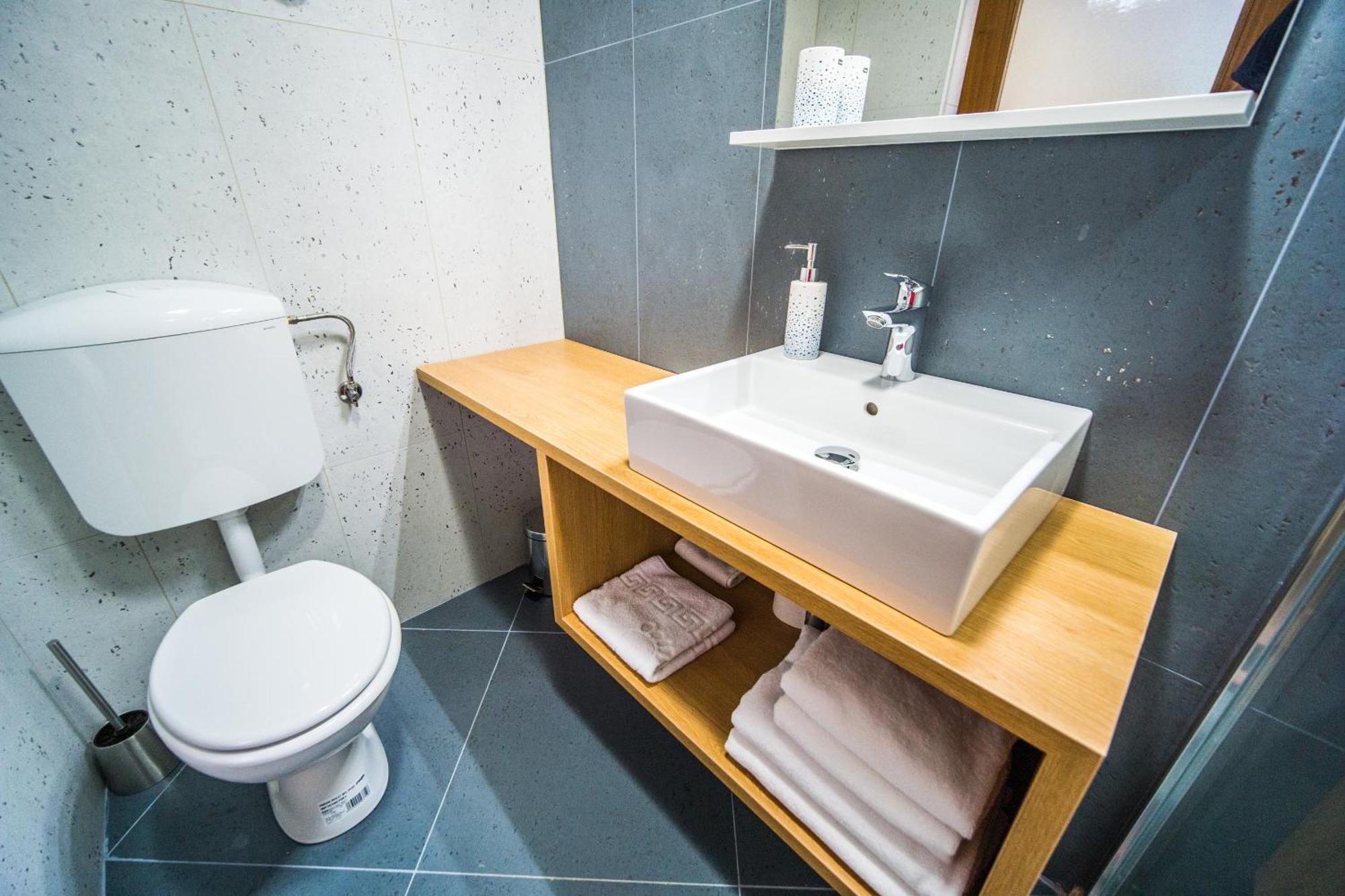 Apartments Stella ポルトローシュ エクステリア 写真