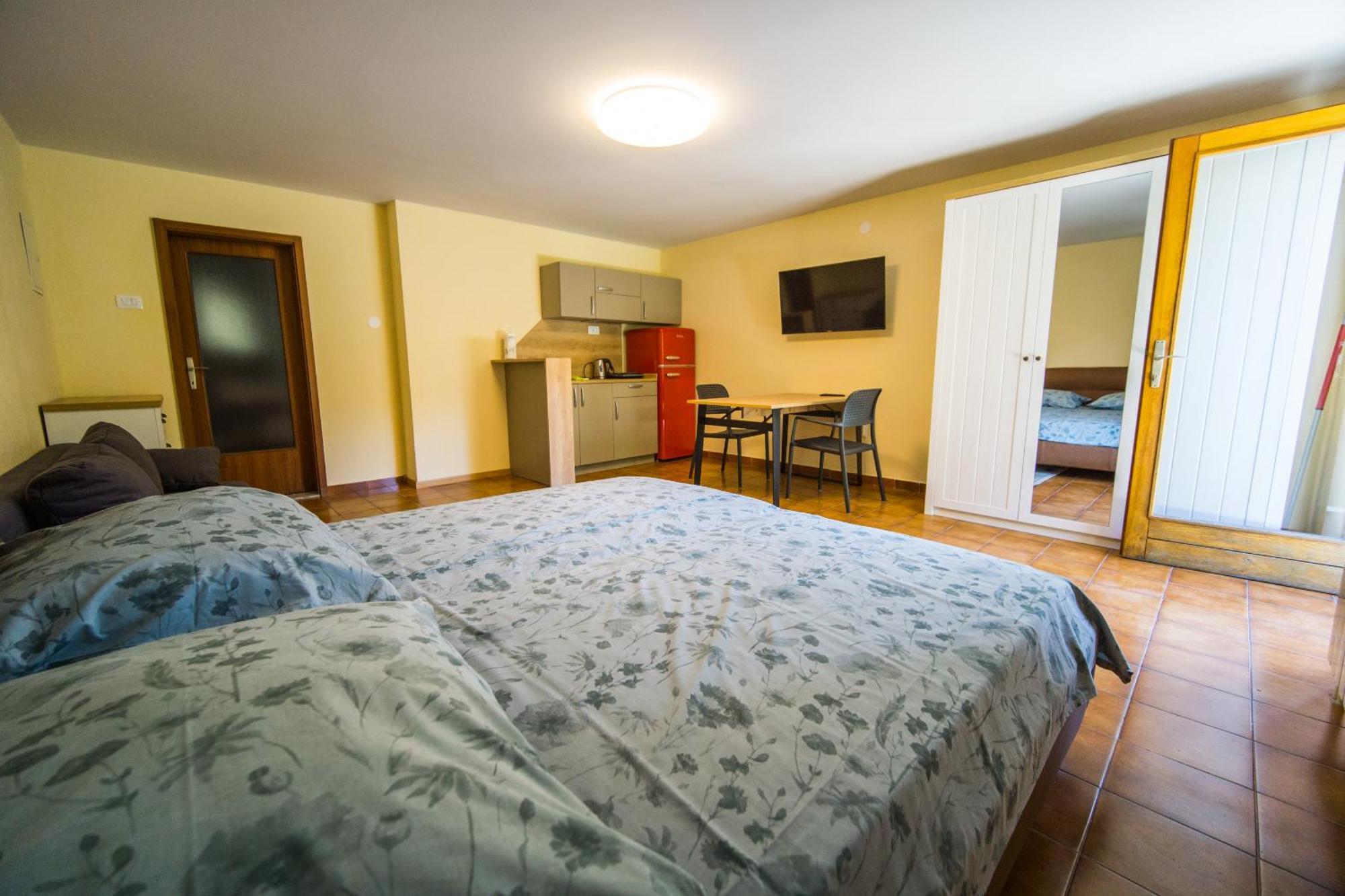 Apartments Stella ポルトローシュ エクステリア 写真