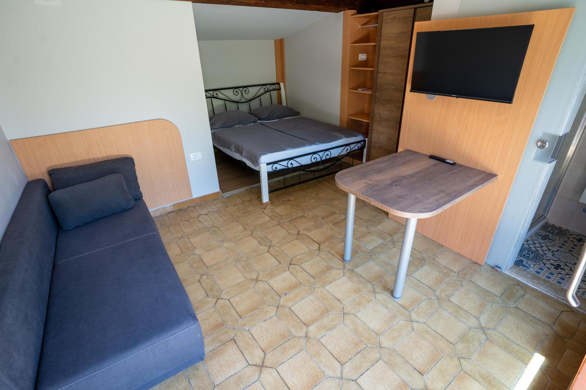 Apartments Stella ポルトローシュ エクステリア 写真